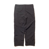 サイドメッシュタックパンツ/side mesh tucked pants