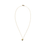 Plumpy Heart Necklace