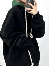 11 colors) Winter Oversize Sweatshirt