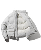 PUFFER DUCK DOWN POCKET SHORT PADDING MWZPD001 (4614684246134)