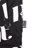 ロゴフーディーウェルロンパーカ/BSR2223FWJK001 LOGO HOODIE WELLON PARKA BLACK