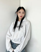 セミクロップスタックロゴフーディ