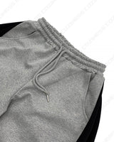 UI サイドカラージョガーパンツ / UI Side Color Jogger Pants (2 colors)