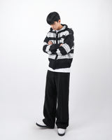 ダンブルフリースストリングトレーニングパンツ/Dumble fleece string training pants 3color
