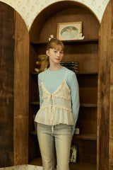 GLASSY LONG SLEEVES