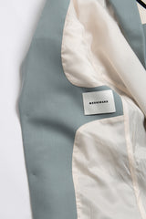 Sky Embroidered Tailored Jacket (6635883561078)