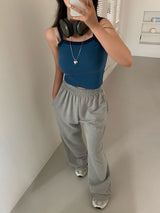 [BELLIDE MADE] 10 colors! Mixed color camisole