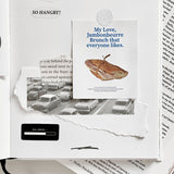 [stickerpack] My diary pack_ver.02 (6696430502006)