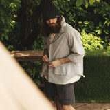 ダブルポケットバンディングショーツ / Double Pocket Banding Shorts (4523271258230)
