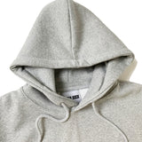 BURNING CAR HOODIE GRAY (6616272568438)