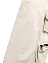 TREZ MANTIUM CARGO PANTS - SAND (6635594940534)