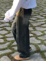 シュエットクーピュールパンツ