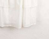 キュートストラップパフ半袖ミニワンピース / Cute Strap Puff Short Sleeve Mini Dress