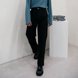 ダディ ベルト スラックス / SK Daddy Belt Slacks (Set Up / 3 colors)