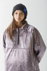 ベーシックカラービーニー / BSR2223FWBN022 BASIC COLOR BEANIE GRAY