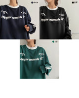 ロッチラインユニフォームスウェットシャツ / Rochline Uniform Sweatshirt