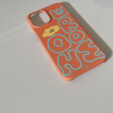 ノーモアケースデザインアイフォンケース / No More case design iPhone case