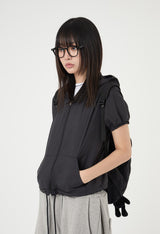 Horn rimmed soft nose pad eyewear