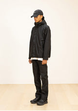 3レイヤースリットジップパンツ/3LAYER SLIT ZIP PANTS