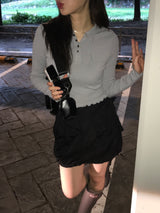 アルーガシャーリングトップ
