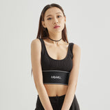 B.B Sleeveless Black (6600761999478)