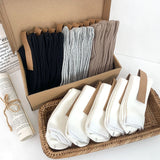 ベーシッククルーソックス / Basic Crew Socks