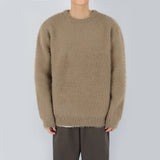 テディモヘアニット/Teddy Mohair Knit