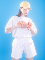 0 4 croissant shorts