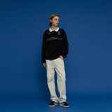ラインサッカージャージ/GHC LINE SOCCER JERSEY_NAVY