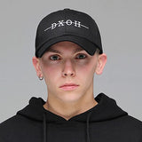 ロゴ ライン ボールキャップ / LOGO LINE BALL CAP (4357566890102)
