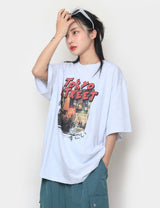 トウキョウストリートショートスリーブ / Tokyo Street Short Sleeve