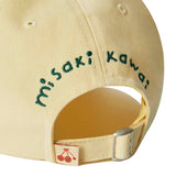 KIRSH X MISAKI ブークルキャップ