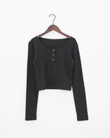 トットクロップTシャツ / Totto Crop T-shirt (3color)