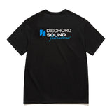 DSIロゴTシャツ(ブラック)
