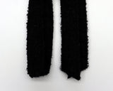 Lendon vintage snow long knit muffler