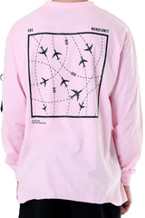 ルート 長袖シャツ | ROUTE LONG SLEEVES TEE (3960725799030)