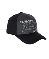 ヨーロッパ５パネルキャップ / Europa 5 Panel Cap Black