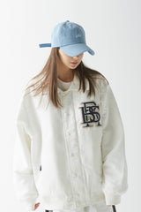 ロゴデニムキャップ / BSR2223FWCP038 BS LOGO DENIM CAP LIGHT BLUE