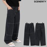 Kelly Wide Denim