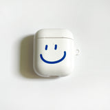 スマイル 02 (Airpods マットケース)