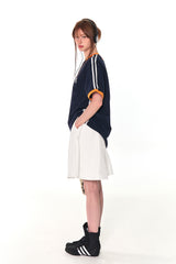 カラーズラインリンガーラインTシャツ