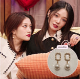  Judy Piercing - Gold Color (VIVIZ Sinb, Kep1er Xiaoting, fromis_9 Seoyeon Piercing)