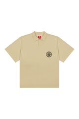 オーバーフィットエンブロイダードTシャツ