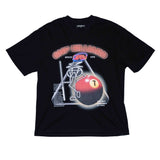 プレイプールオーバーサイズTシャツ / PLAY POOL OVERSIZED TEE