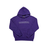 HUMANBEING RHINESTONE HOODIE (3color) (6674953601142)