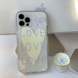 LoveLove Phone Case Bead Tok Set 