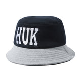 HUK BUCKET-HAT  [2 COLOR]