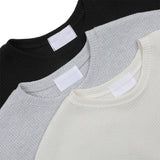 ASCLO Heavy Waffle T Shirt (3color)