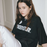 スポーティージャージー ショットスリーブ/Sporty Jersey short sleeve [2 Color]