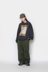 ニルバナヒュマノスウェットシャツ